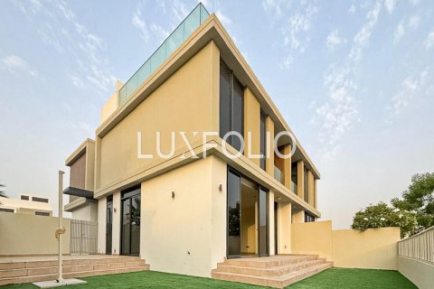 Rekkehus til leie i Dubai Hills Estate, Dubai, Emiratene 4 soverom, 312 kvm Nr. 627248 - Foto 11