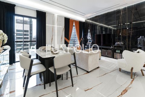 Apartman u gradu Jumeirah Beach Residence, Dubai, UAE 2 spavaće sobe, 128 m2 Br. 627249