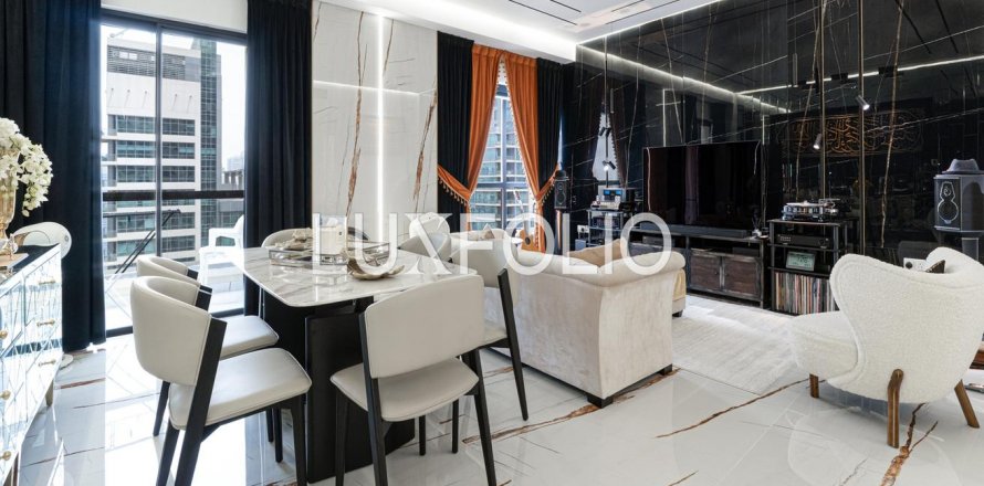 Apartament în Jumeirah Beach Residence, Dubai, EAU 2 dormitoare, 128 mp.  №627249