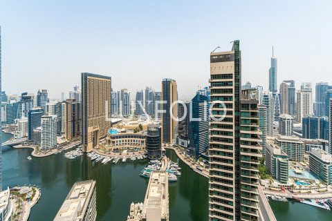 Apartament de închiriat în Jumeirah Beach Residence, Dubai, EAU 2 dormitoare, 128 mp.  №627249 - poză 14