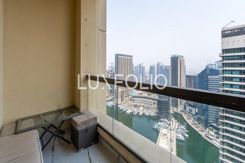 Apartament de închiriat în Jumeirah Beach Residence, Dubai, EAU 2 dormitoare, 128 mp.  №627249 - poză 12