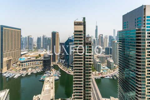 Apartament de închiriat în Jumeirah Beach Residence, Dubai, EAU 2 dormitoare, 128 mp.  №627249 - poză 13