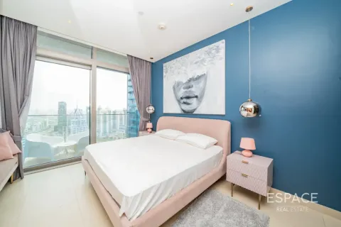 Dubai Marina, Dubai, BAE’de kiralık daire 3 yatak odası, 168 m&sup2; No 738384 - fotoğraf 14