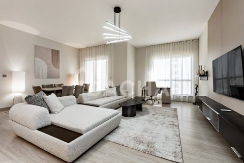 Apartmen di Jumeirah Beach Residence, Dubai, UAE 1 bilik tidur, 119 meter persegi № 710296