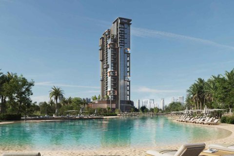 Ontwikkelingsproject The Highgrove in Nadd Al Sheba, Dubai, VAE nr 544620