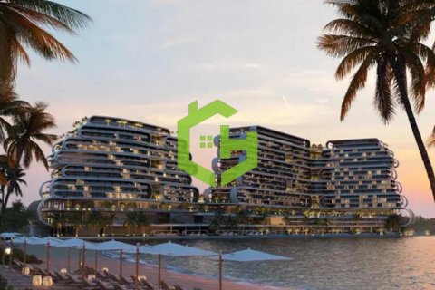 Apartment in Al Marjan Island, Ras Al Khaimah, UAE 1 bedroom, 86.8 sq.m. № 595180 - photo 15