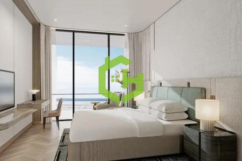 Al Marjan Island, Ras Al Khaimah, UAE의 아파트 침실 1개, 86.8제곱미터 번호 595180