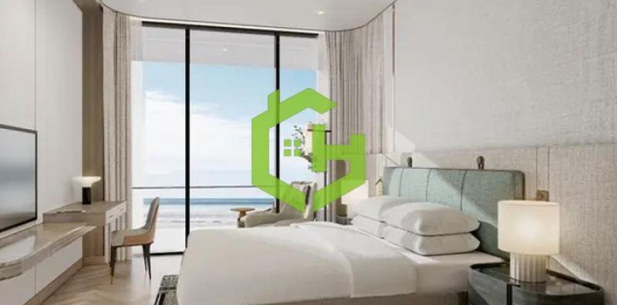 Apartment in Al Marjan Island, Ras Al Khaimah, UAE 1 bedroom, 86.8 sq.m. № 595180