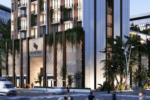 Apartmen di Jumeirah Village Circle, Dubai, UAE 1 bilik tidur, 113.06 meter persegi № 753005 - foto 4