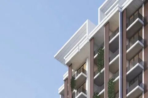 Dzīvoklis Jumeirah Village Circle, Dubaijā, AAE 1 istaba, 113.06 m2 Nr. 753005