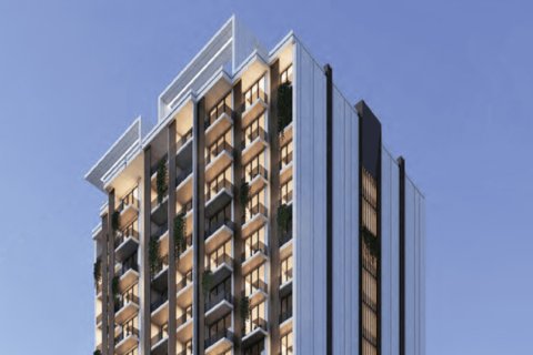 Apartmen di Jumeirah Village Circle, Dubai, UAE 1 bilik tidur, 113.06 meter persegi № 753005 - foto 2