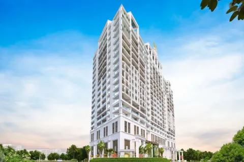 Korter asukohaga Dubai Science Park, AÜE: 1 toaline, 44.92 m² Nr 753011