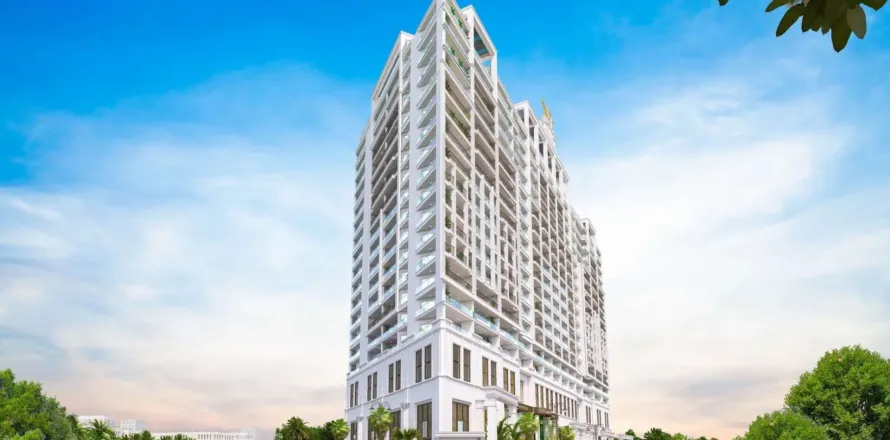 Apartmán v Dubai Science Park, SAE 1 izba, 44.92 m2 č. 753011