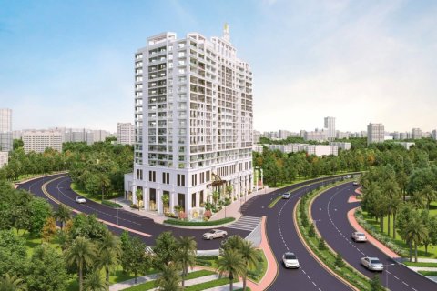 Apartmán v Dubai Science Park, SAE 1 izba, 44.92 m2 č. 753011 - Fotografia 4