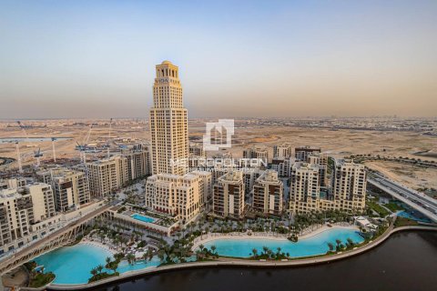 Huoneisto Dubai Creek Harbour (The Lagoons), Arabiemiraatit 2 makuuhuonetta, 110 m2 № 665516
