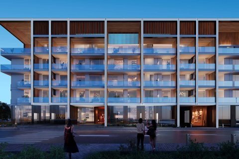 Dzīvoklis Jumeirah Village Circle, Dubaijā, AAE 38 m2 Nr. 728515