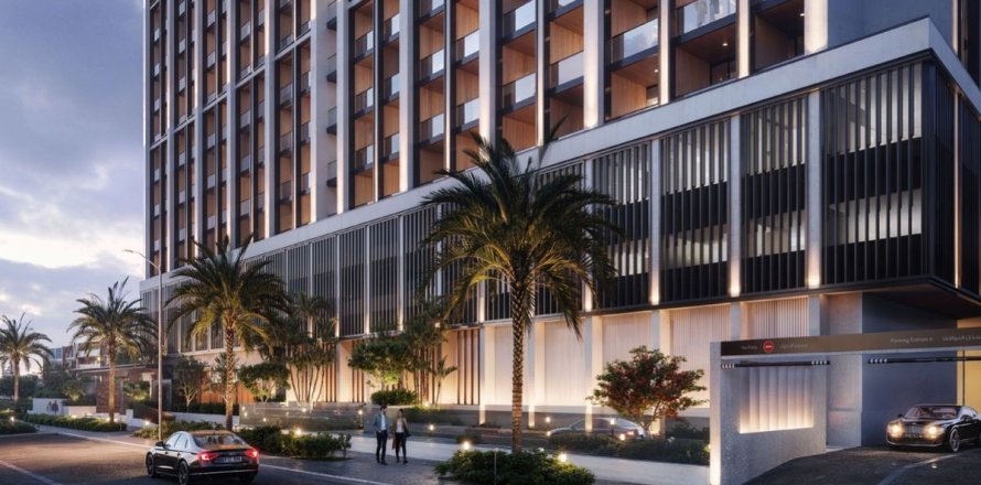 Byt v Dubai Production City (IMPZ), SAE 34.9 m² Č.: 727763