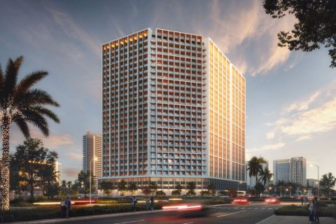 Byt v Dubai Production City (IMPZ), SAE 34.9 m² Č.: 727763 - fotografie 6