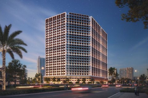 Byt v Dubai Production City (IMPZ), SAE 34.9 m² Č.: 727763 - fotografie 7
