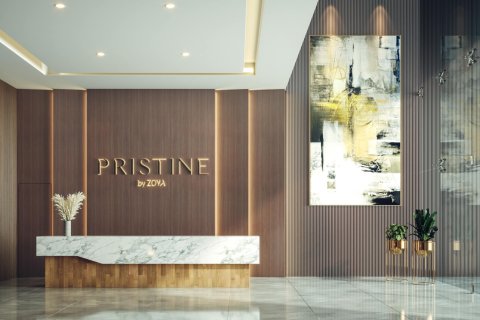 Apartman u gradu Al Furjan, Dubai, UAE 1 spavaća soba, 76 m2 Br. 728504 - Slika 15