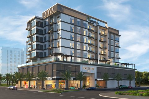 Apartman u gradu Al Furjan, Dubai, UAE 1 spavaća soba, 76 m2 Br. 728504 - Slika 7