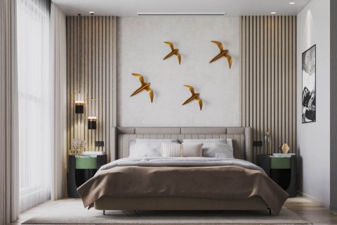 Apartman u gradu Al Furjan, Dubai, UAE 1 spavaća soba, 76 m2 Br. 728504 - Slika 12