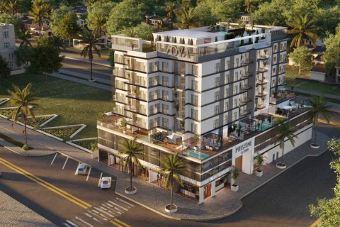 Apartman u gradu Al Furjan, Dubai, UAE 1 spavaća soba, 76 m2 Br. 728504 - Slika 6