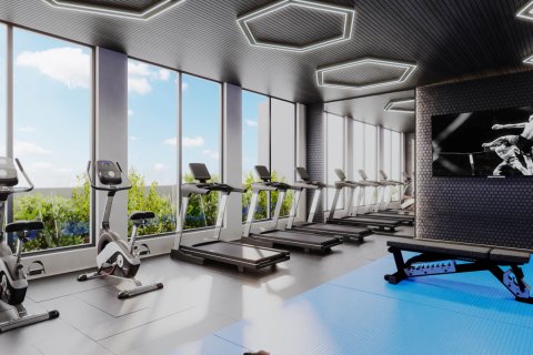 Apartman u gradu Al Furjan, Dubai, UAE 1 spavaća soba, 76 m2 Br. 728504 - Slika 19