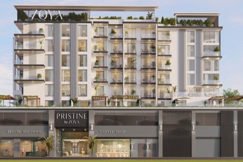 Apartman u gradu Al Furjan, Dubai, UAE 1 spavaća soba, 76 m2 Br. 728504 - Slika 4