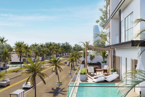 Apartman u gradu Al Furjan, Dubai, UAE 1 spavaća soba, 76 m2 Br. 728504 - Slika 3