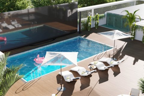 Apartman u gradu Al Furjan, Dubai, UAE 1 spavaća soba, 76 m2 Br. 728504 - Slika 8