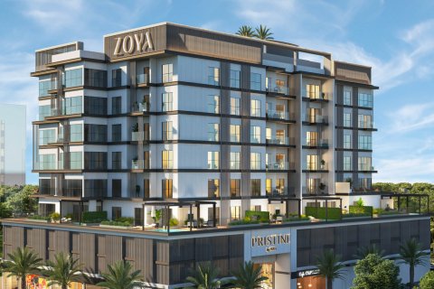 Huoneisto Al Furjan, Dubai, Arabiemiraatit 1 makuuhuone, 76 m2 № 728504