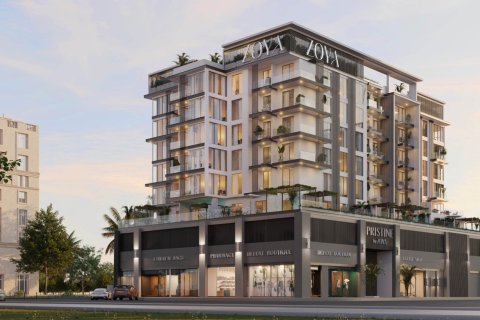 Apartman u gradu Al Furjan, Dubai, UAE 1 spavaća soba, 76 m2 Br. 728504 - Slika 5