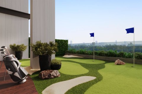 Apartman u gradu Al Furjan, Dubai, UAE 1 spavaća soba, 76 m2 Br. 728504 - Slika 10