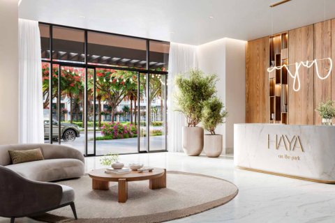 Apartmán v Town Square, Dubai, SAE 1 spálňa, 68 m2 č. 728514 - Fotografia 6