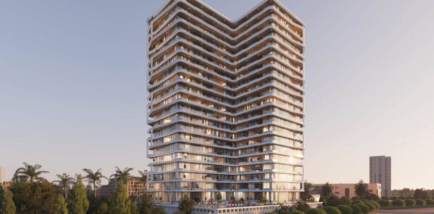 Apartament në Dubai Land, Emiratet e Bashkuara Arabe 42 m2. № 728503