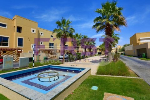 Vila di Al Raha Gardens, Abu Dhabi, UEA 5 kamar tidur, 481.2 m2 nomor 406789 - foto 16