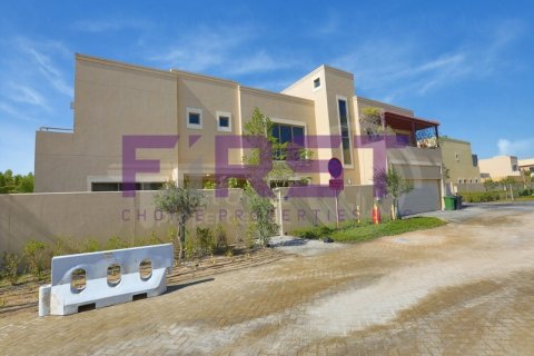 Vila di Al Raha Gardens, Abu Dhabi, UEA 5 kamar tidur, 481.2 m2 nomor 406789 - foto 21