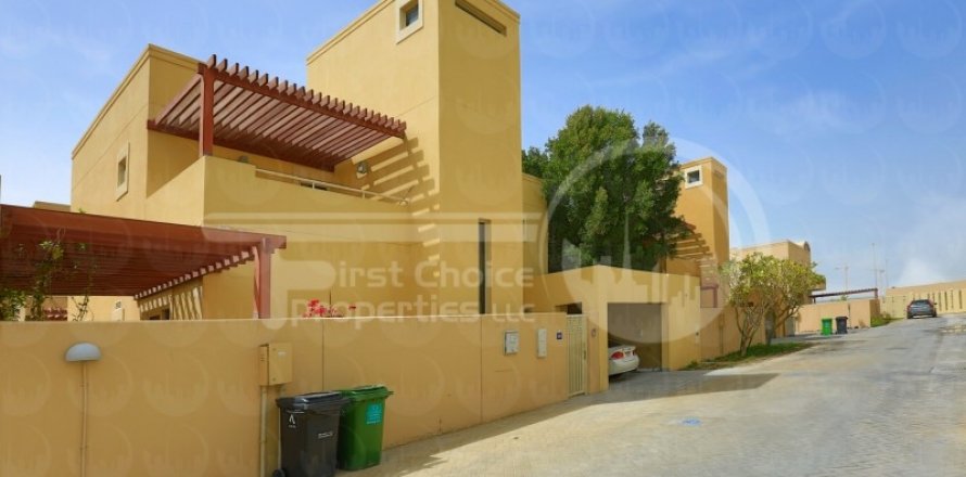 Al Raha Gardens, Abu Dhabi, UAE의 빌라 침실 3개, 239.8제곱미터 번호 406790