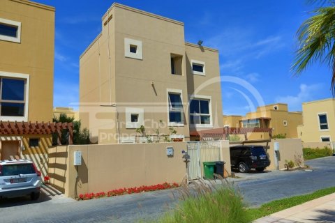 Townhouse di Al Raha Gardens, Abu Dhabi, UEA 4 kamar tidur, 232.5 m2 nomor 406791 - foto 14
