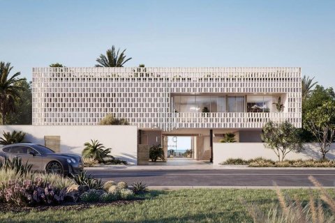 Vila di Al Hudayriat Island, Abu Dhabi, UAE 4 bilik tidur, 471.9 meter persegi № 557426 - foto 15
