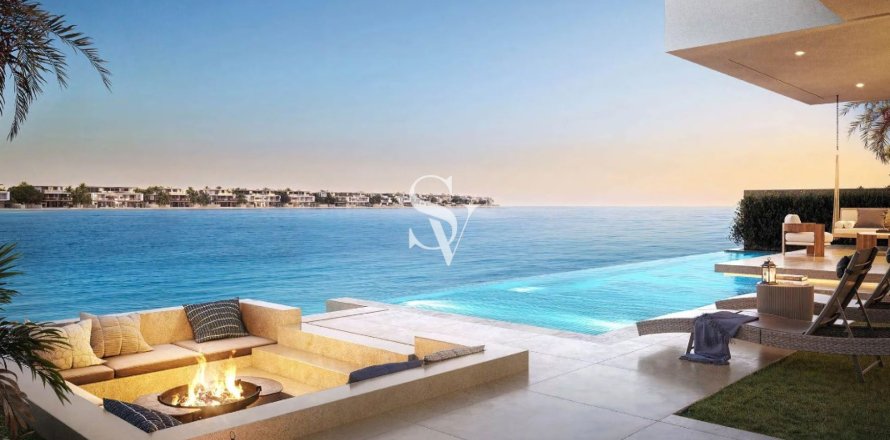 Land in Palm Jebel Ali, Dubai, UAE 2257 sq.m. № 736646