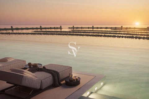 Tanah di Palm Jebel Ali, Dubai, UEA 2277 m2 nomor 736641 - foto 18