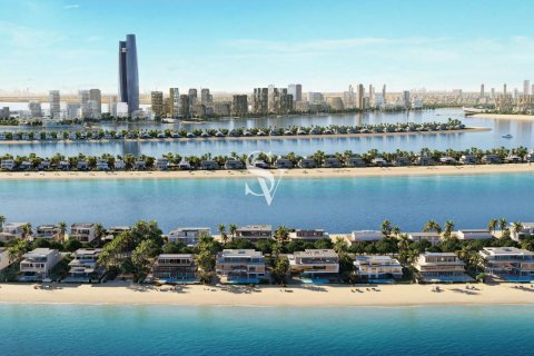 Tanah di Palm Jebel Ali, Dubai, UEA 2277 m2 nomor 736641 - foto 4