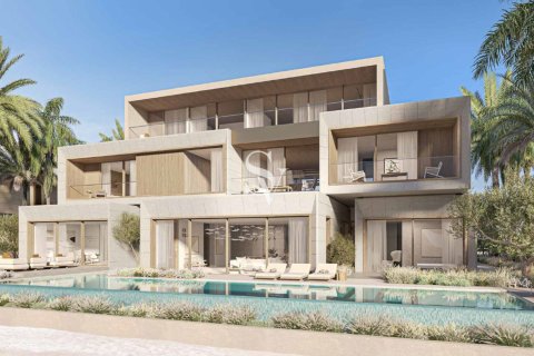 Tanah di Palm Jebel Ali, Dubai, UEA 2277 m2 nomor 736641 - foto 22