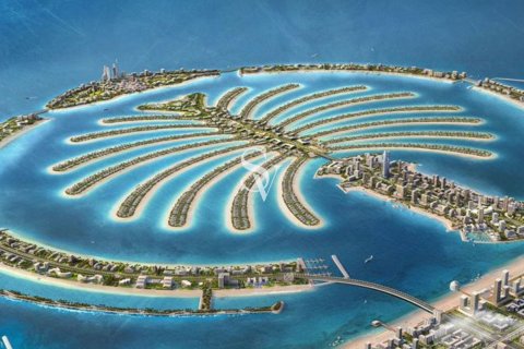 Купить земельный участок в Palm Jebel Ali, Дубай, ОАЭ 2165м2, № 736644 - фото 16