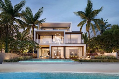 Купить земельный участок в Palm Jebel Ali, Дубай, ОАЭ 2165м2, № 736644 - фото 18