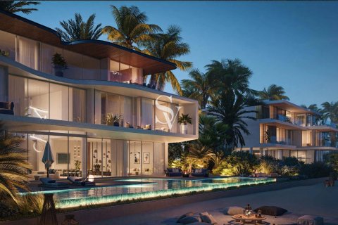 Działka na sprzedaż w Palm Jebel Ali, Dubai, ZEA 2389 mkw., nr 736643 - zdjęcie 7