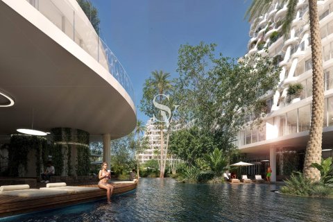 Leilighet til salgs i Falcon City of Wonders, Dubai, Emiratene 42 kvm Nr. 736647 - Foto 19