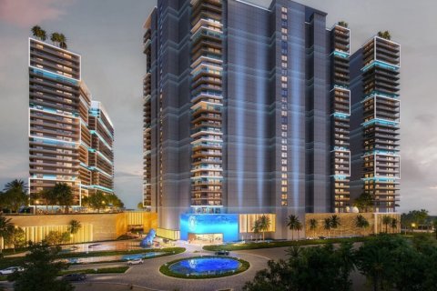 Apartman u gradu Maritime City, Dubai, UAE 2 spavaće sobe, 146.32 m2 Br. 752738 - Slika 4